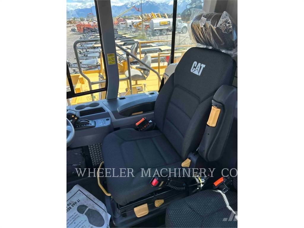 CAT 730 TG Шарнирно-сочленённые самосвалы