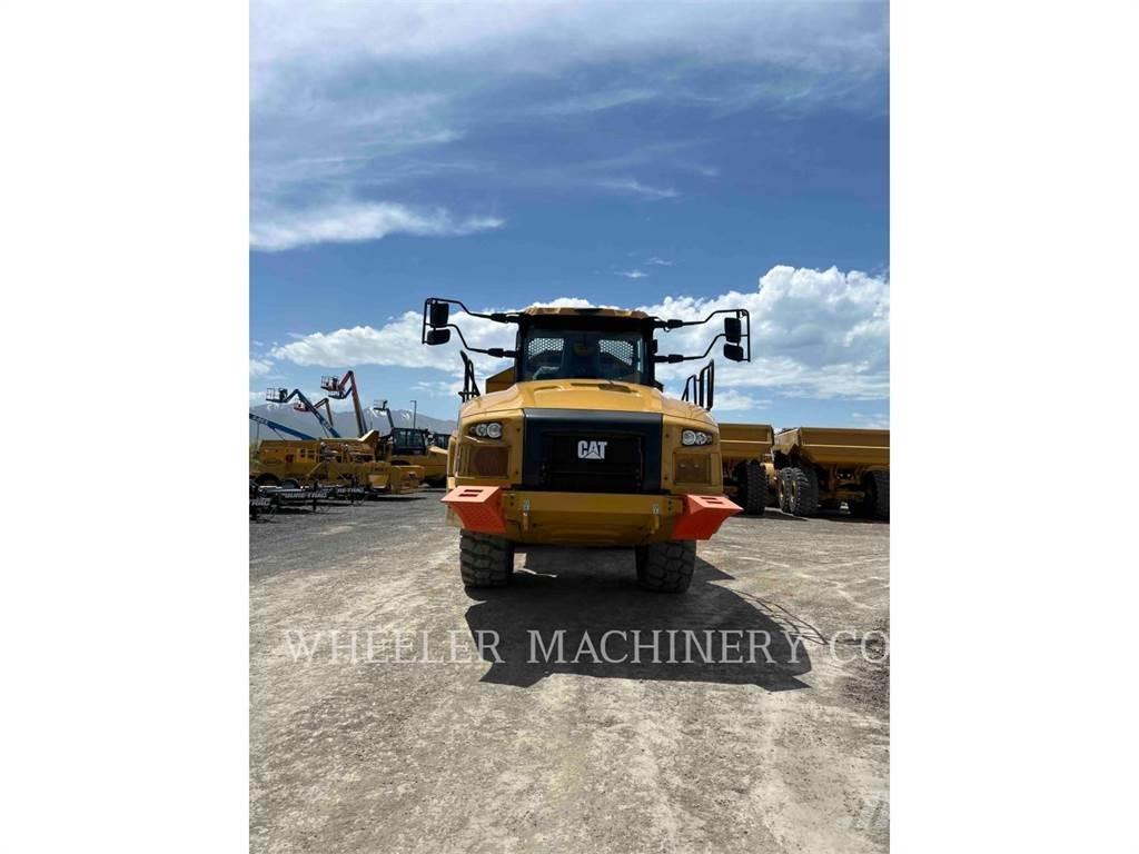 CAT 730 TG Шарнирно-сочленённые самосвалы