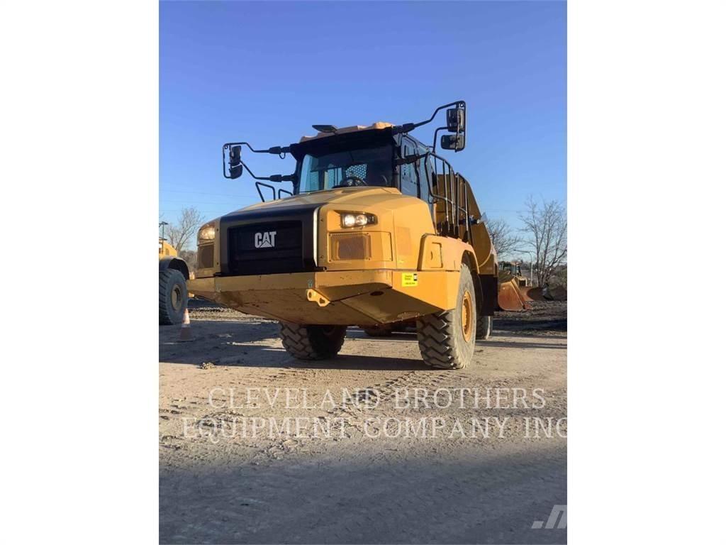 CAT 73004 Поливочные машины