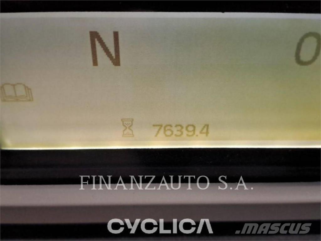 CAT 730C Шарнирно-сочленённые самосвалы