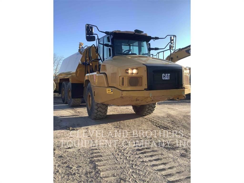 CAT 730C WW Поливочные машины