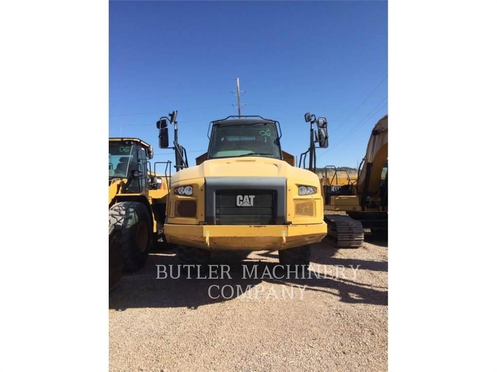 CAT 730C2 Шарнирно-сочленённые самосвалы