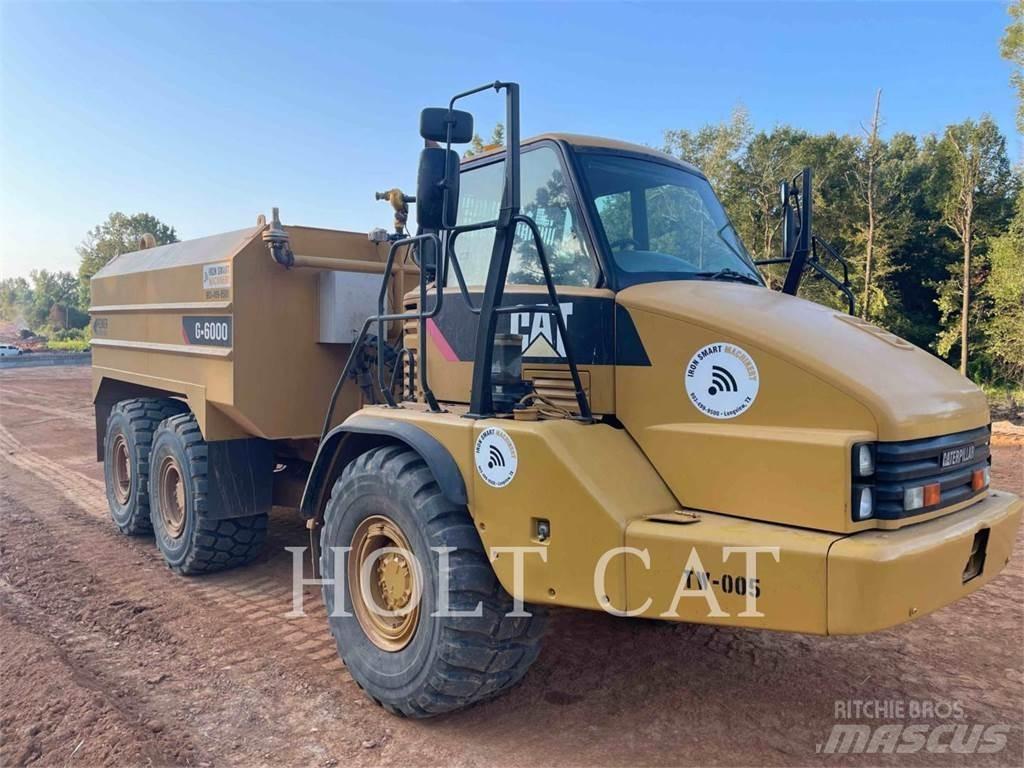 CAT 730WT Шарнирно-сочленённые самосвалы