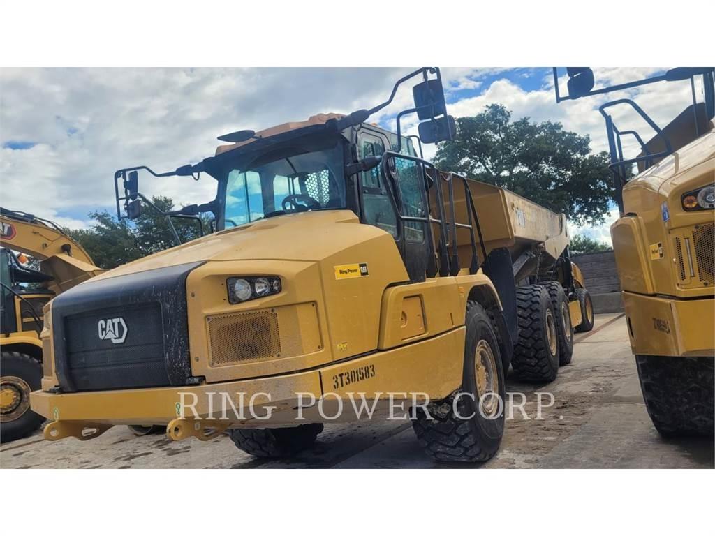 CAT 730WW Грузовики-цистерны