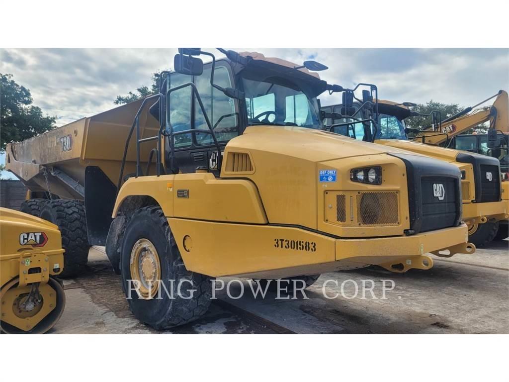CAT 730WW Грузовики-цистерны
