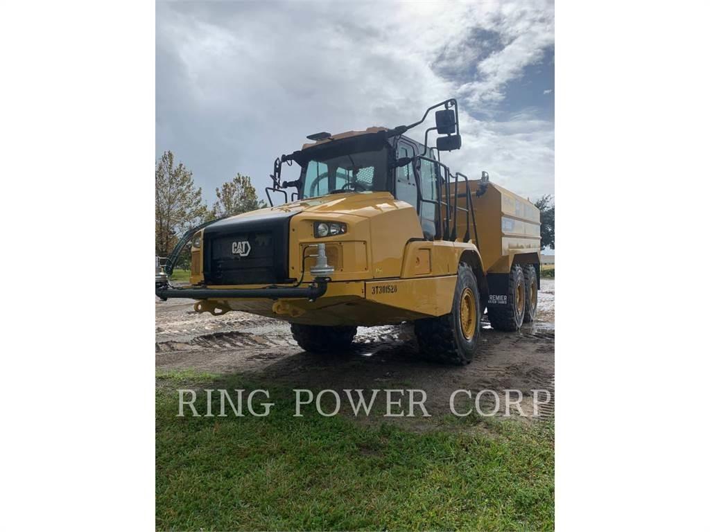 CAT 730WW Грузовики-цистерны