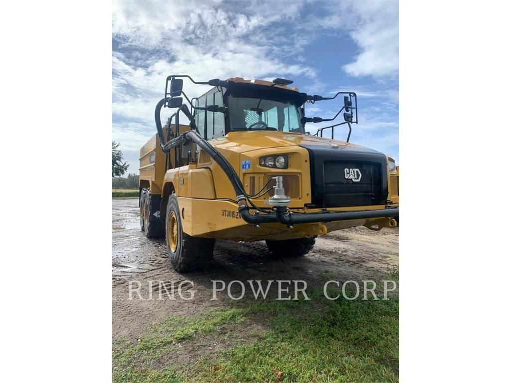 CAT 730WW Грузовики-цистерны