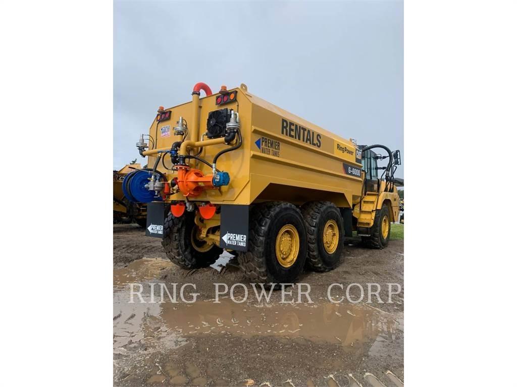 CAT 730WW Грузовики-цистерны