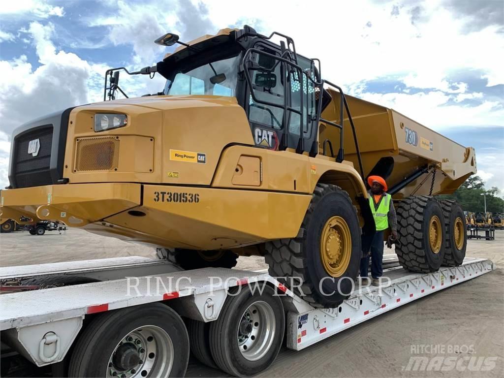CAT 730WW Грузовики-цистерны