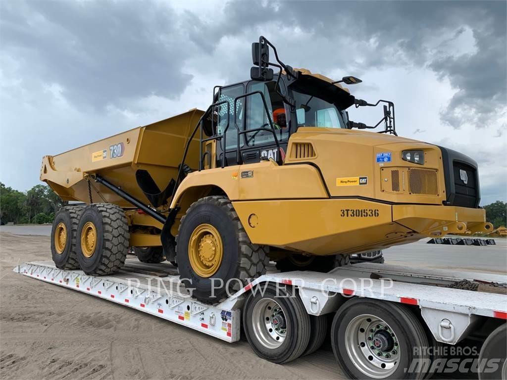 CAT 730WW Грузовики-цистерны