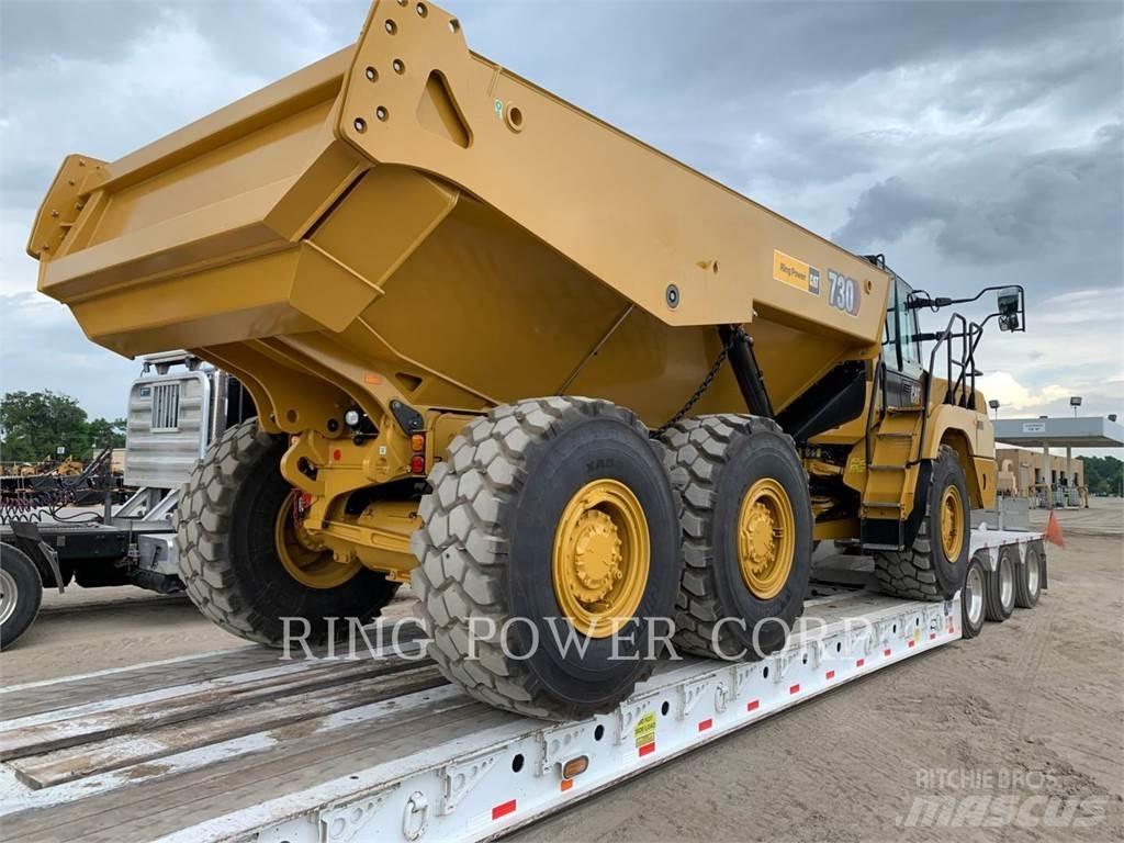 CAT 730WW Грузовики-цистерны