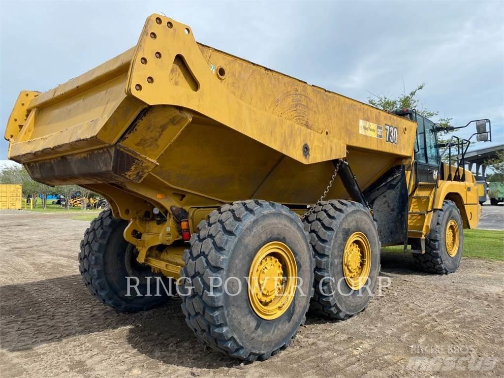 CAT 730WW Грузовики-цистерны