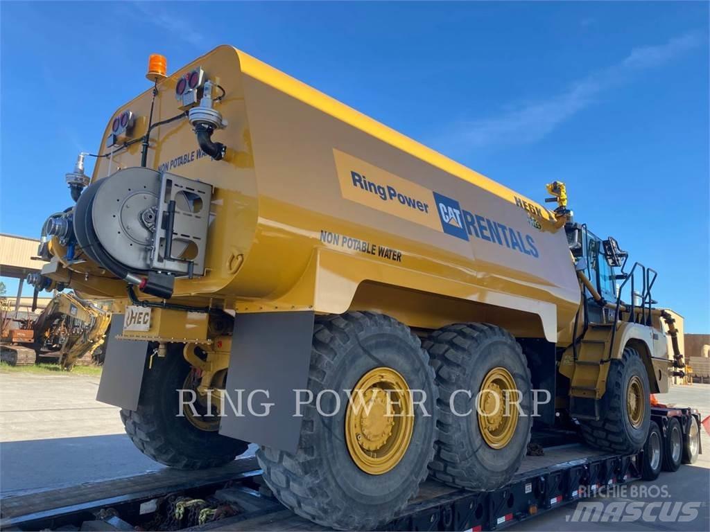 CAT 730WW Грузовики-цистерны