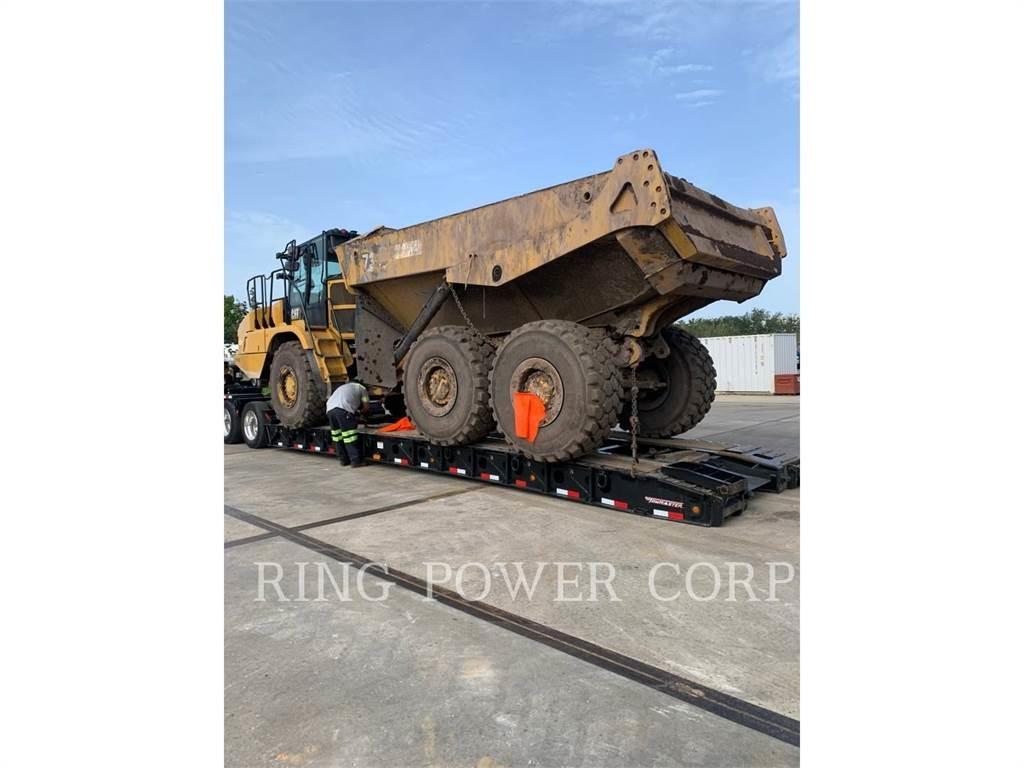 CAT 730WW Грузовики-цистерны