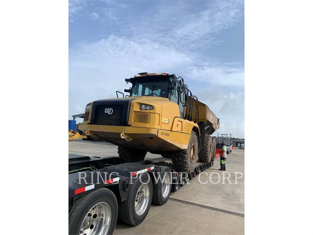 CAT 730WW Грузовики-цистерны