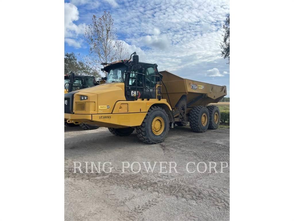 CAT 730WW Грузовики-цистерны