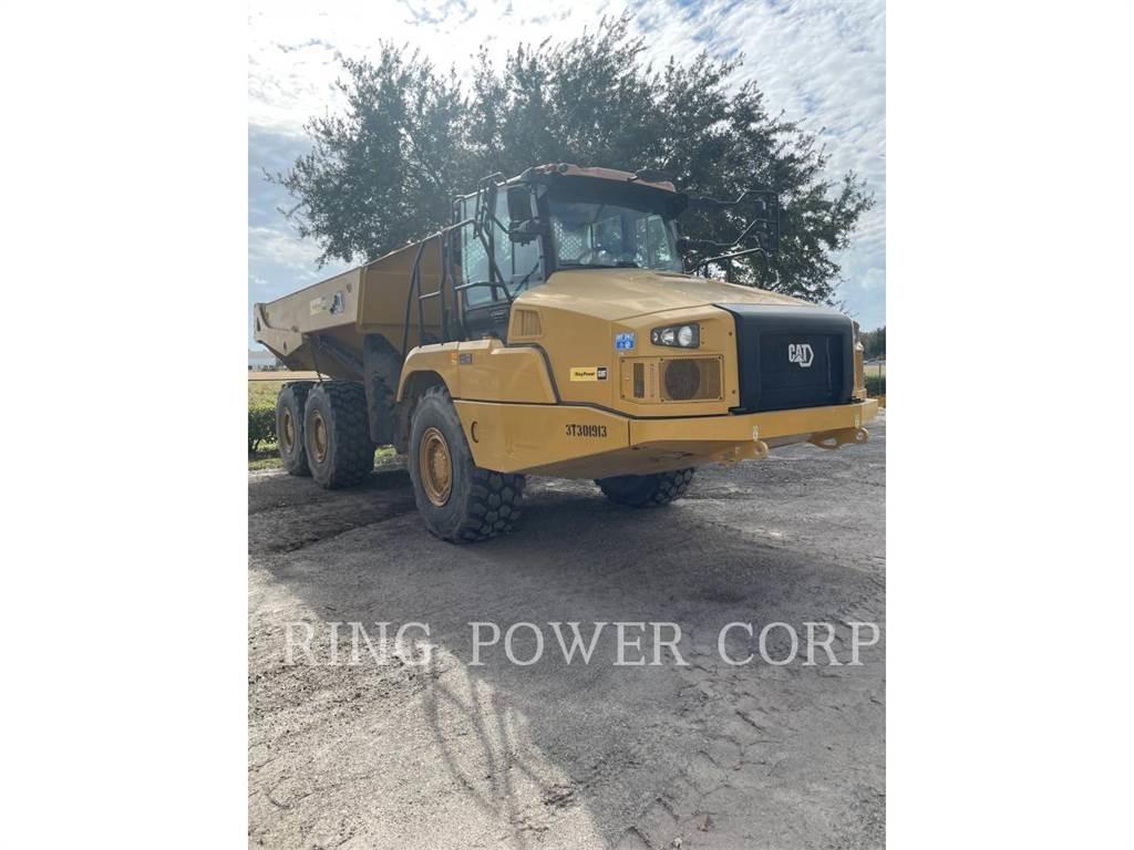 CAT 730WW Грузовики-цистерны