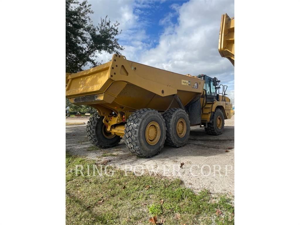 CAT 730WW Грузовики-цистерны