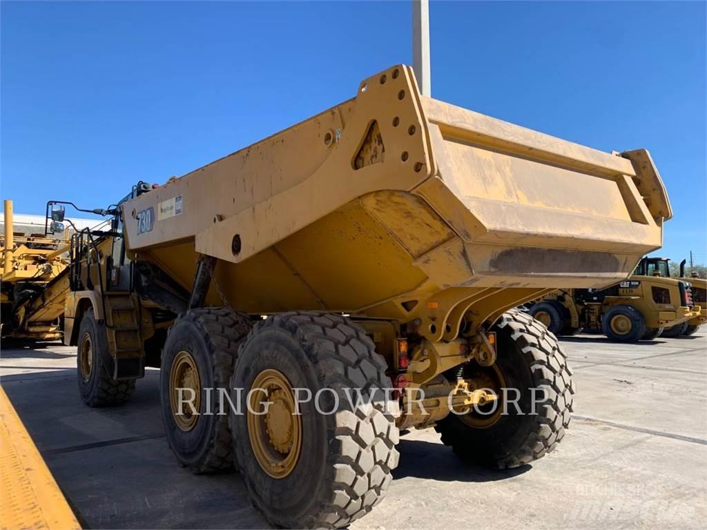 CAT 730WW Грузовики-цистерны