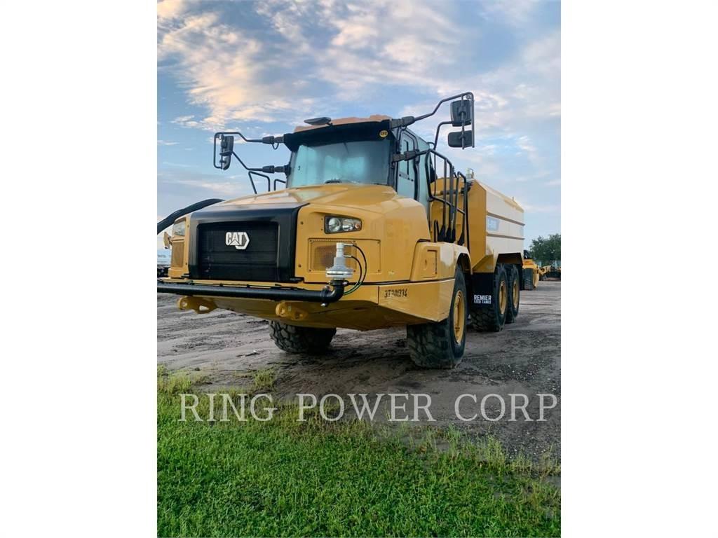 CAT 730WW Грузовики-цистерны