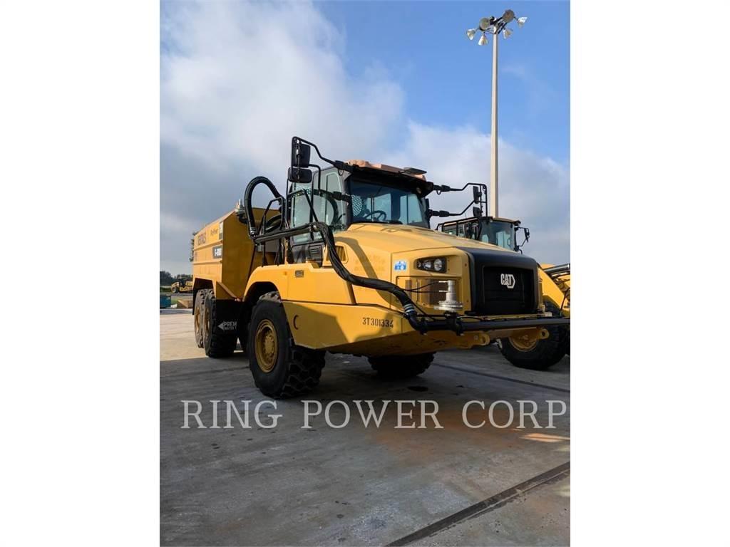 CAT 730WW Грузовики-цистерны