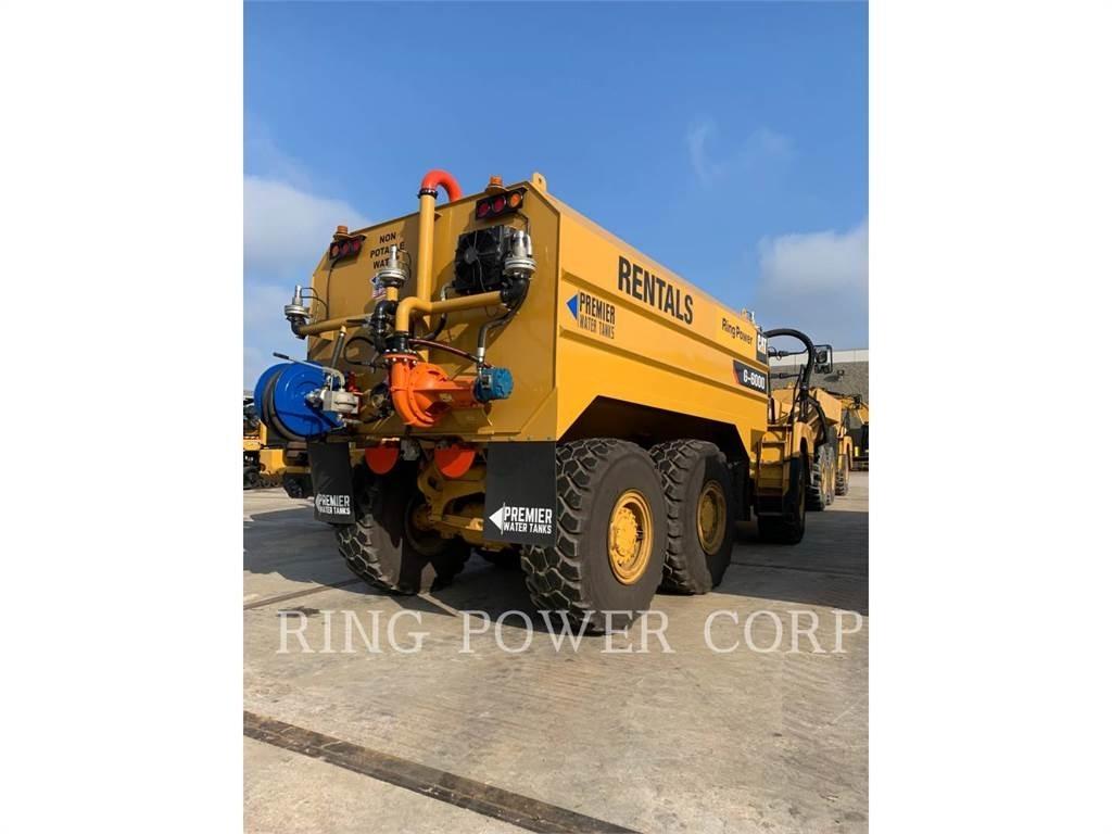 CAT 730WW Грузовики-цистерны