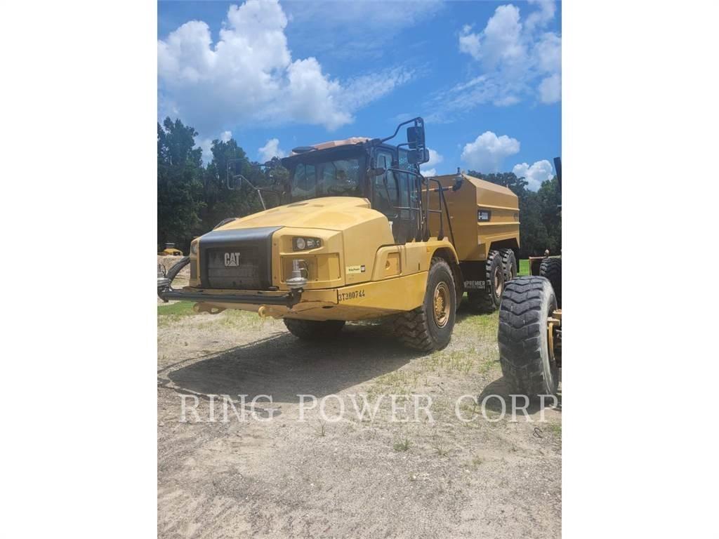 CAT 730WW Грузовики-цистерны
