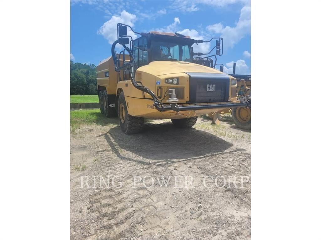CAT 730WW Грузовики-цистерны