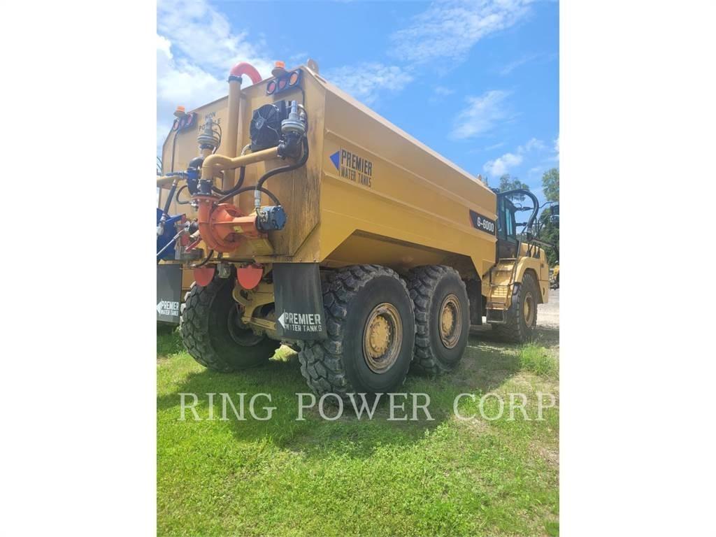 CAT 730WW Грузовики-цистерны