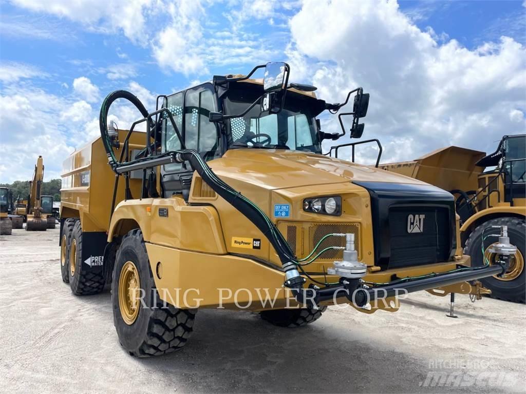 CAT 730WW Грузовики-цистерны