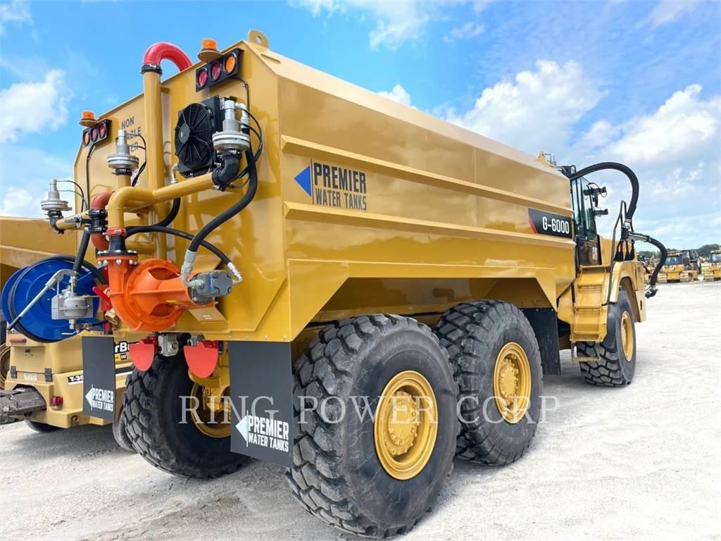 CAT 730WW Грузовики-цистерны