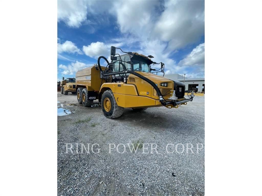 CAT 730WW Грузовики-цистерны