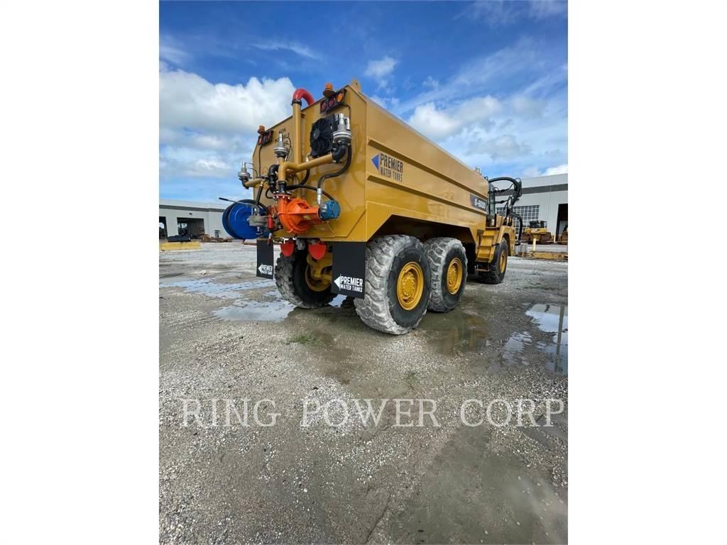 CAT 730WW Грузовики-цистерны
