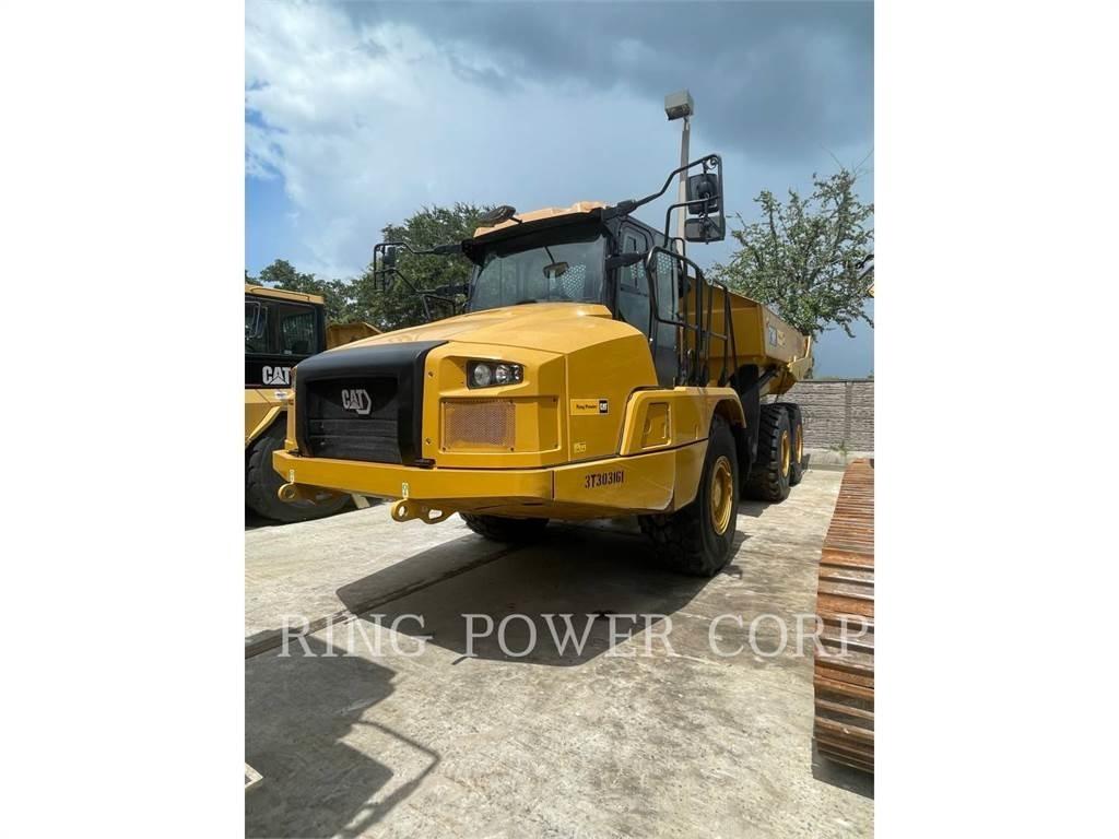 CAT 730WW Грузовики-цистерны