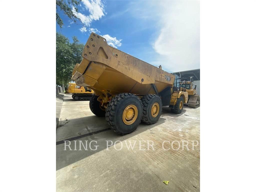 CAT 730WW Грузовики-цистерны
