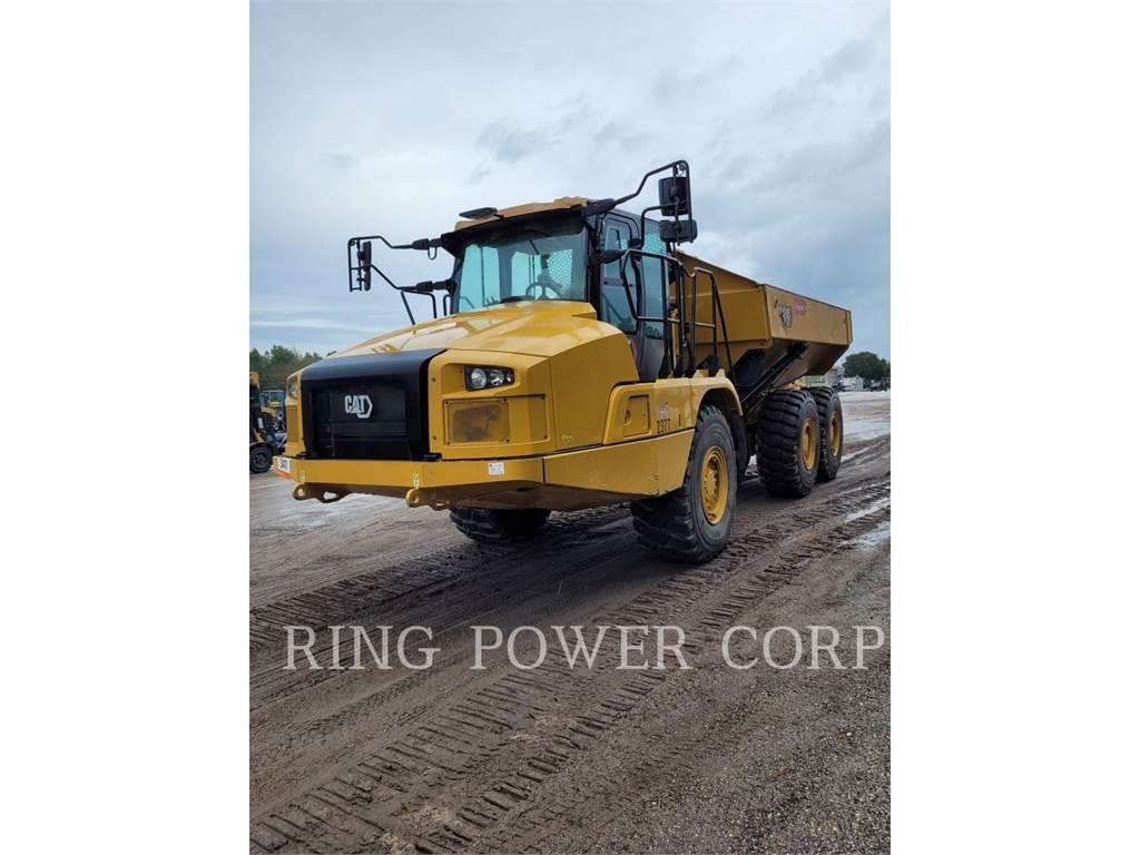 CAT 730WW Грузовики-цистерны