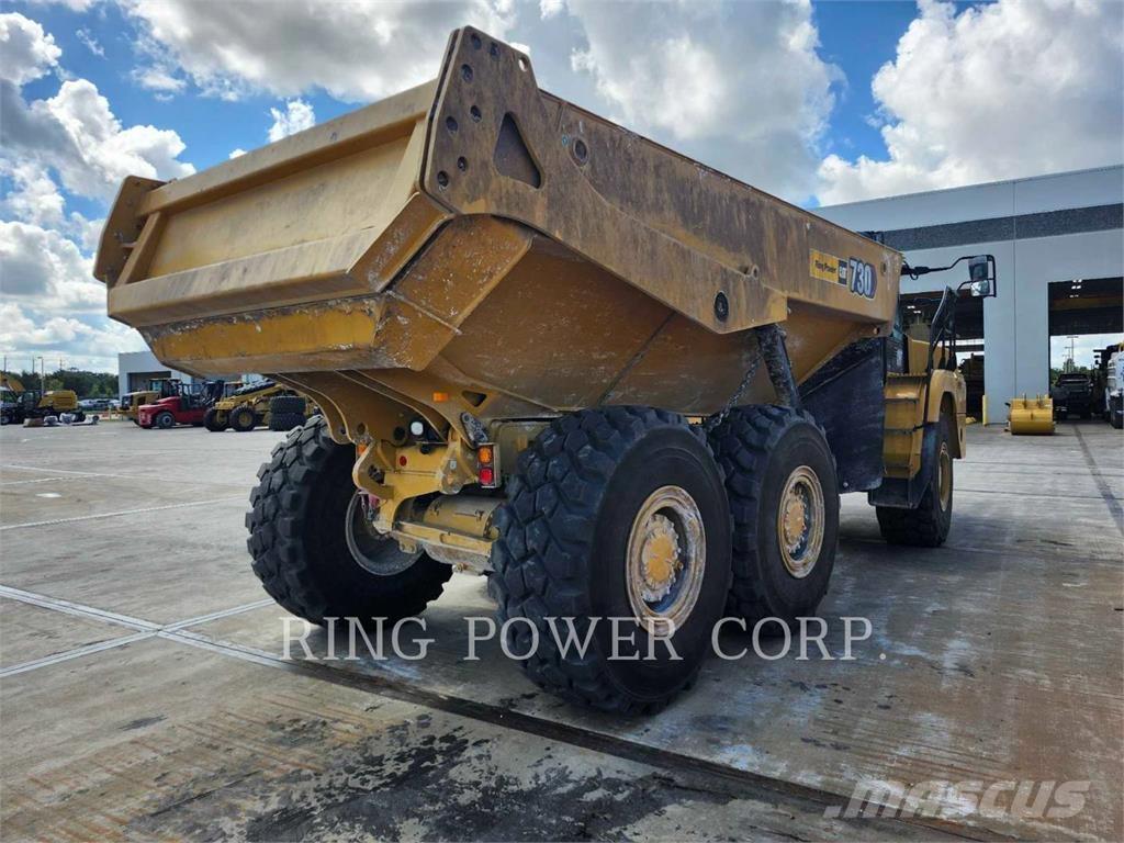 CAT 730WW Грузовики-цистерны