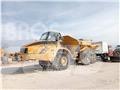 CAT 735 Шарнирно-сочленённые самосвалы
