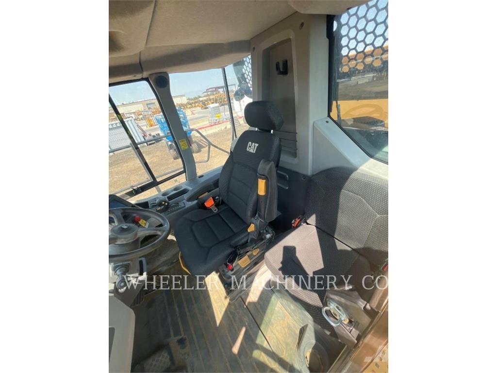 CAT 740 GC TG Шарнирно-сочленённые самосвалы