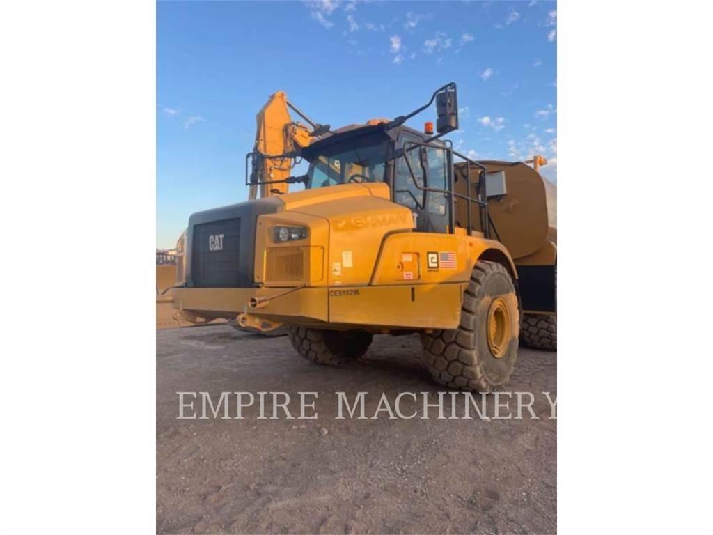 CAT 740GC WT Поливочные машины