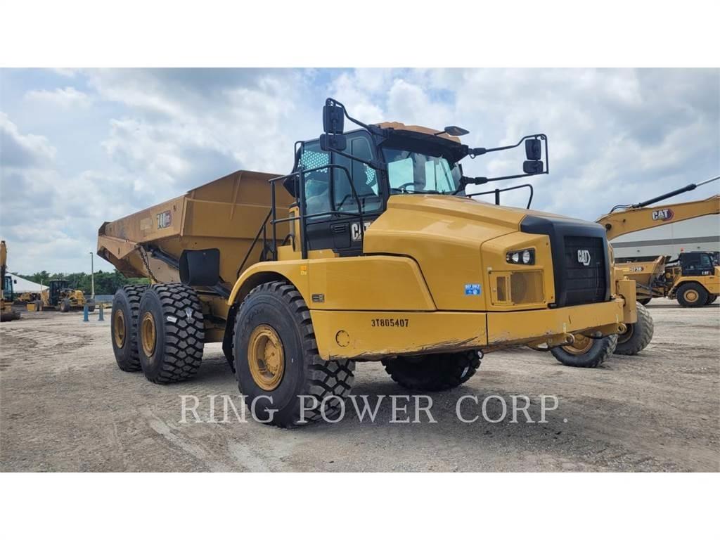 CAT 740GCTG Шарнирно-сочленённые самосвалы