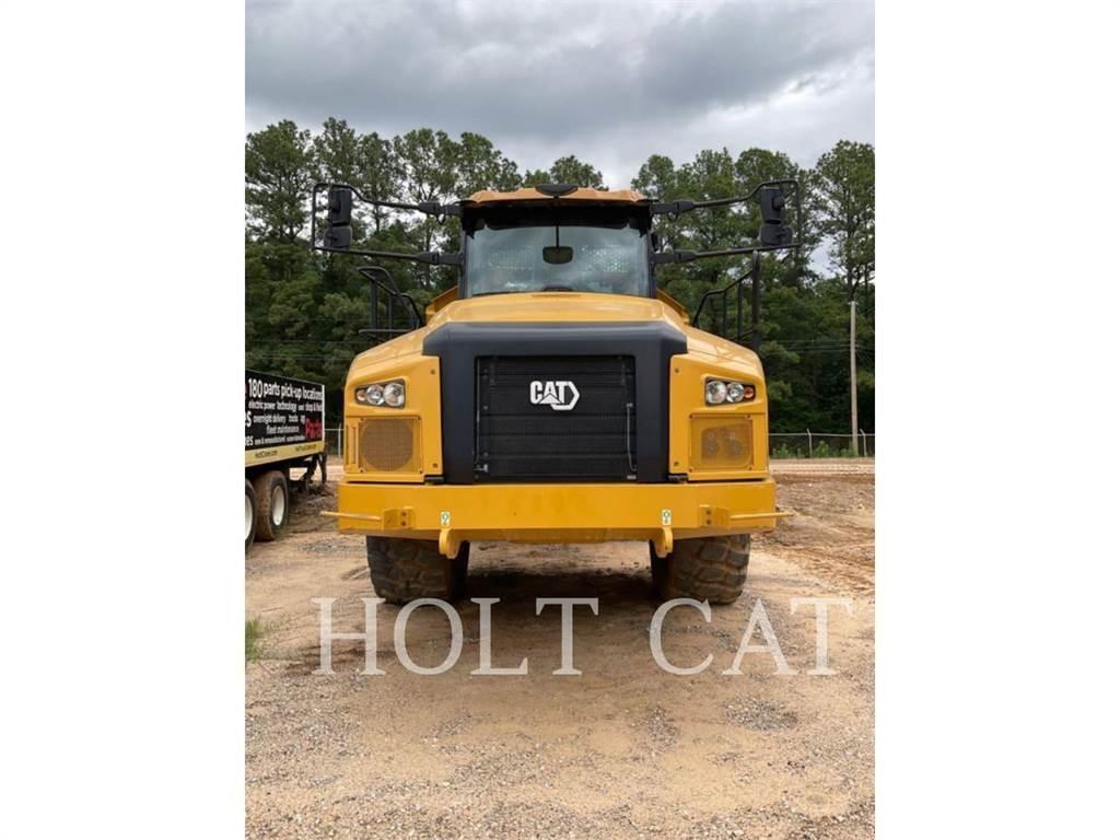 CAT 745 Шарнирно-сочленённые самосвалы