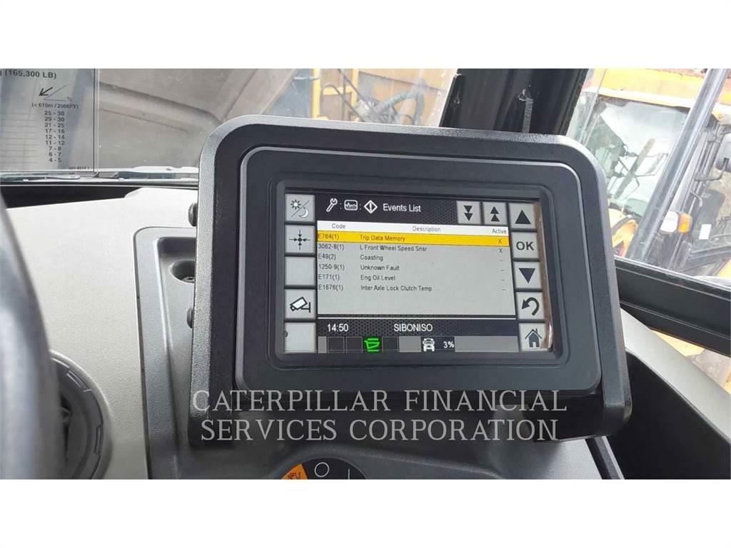CAT 745 Шарнирно-сочленённые самосвалы
