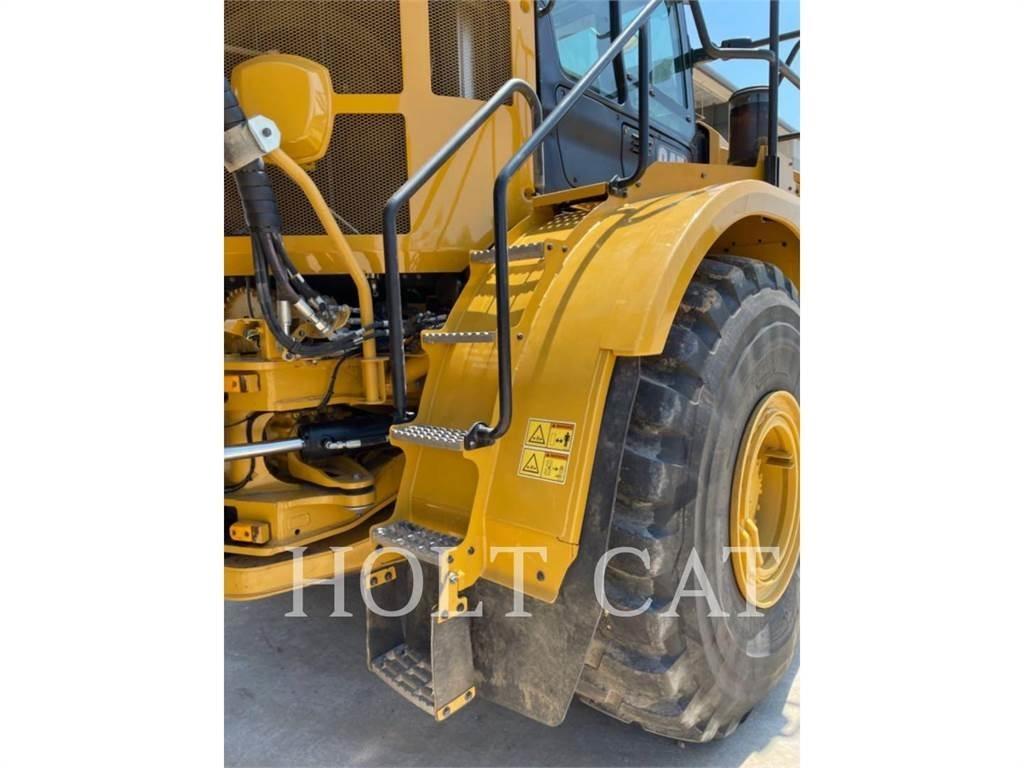 CAT 745 Шарнирно-сочленённые самосвалы