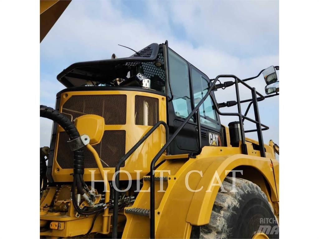 CAT 745 Шарнирно-сочленённые самосвалы