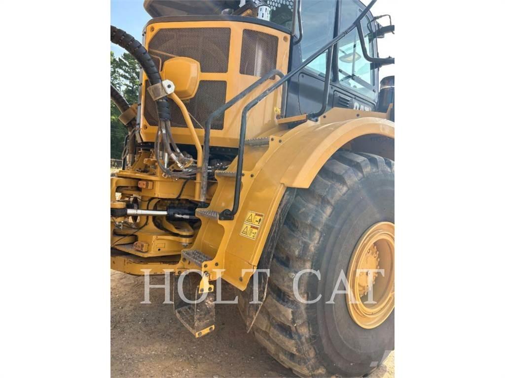CAT 745 Шарнирно-сочленённые самосвалы