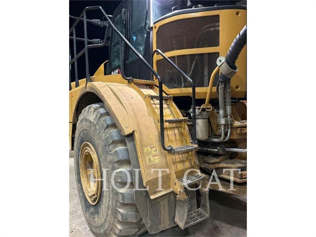 CAT 745 Шарнирно-сочленённые самосвалы