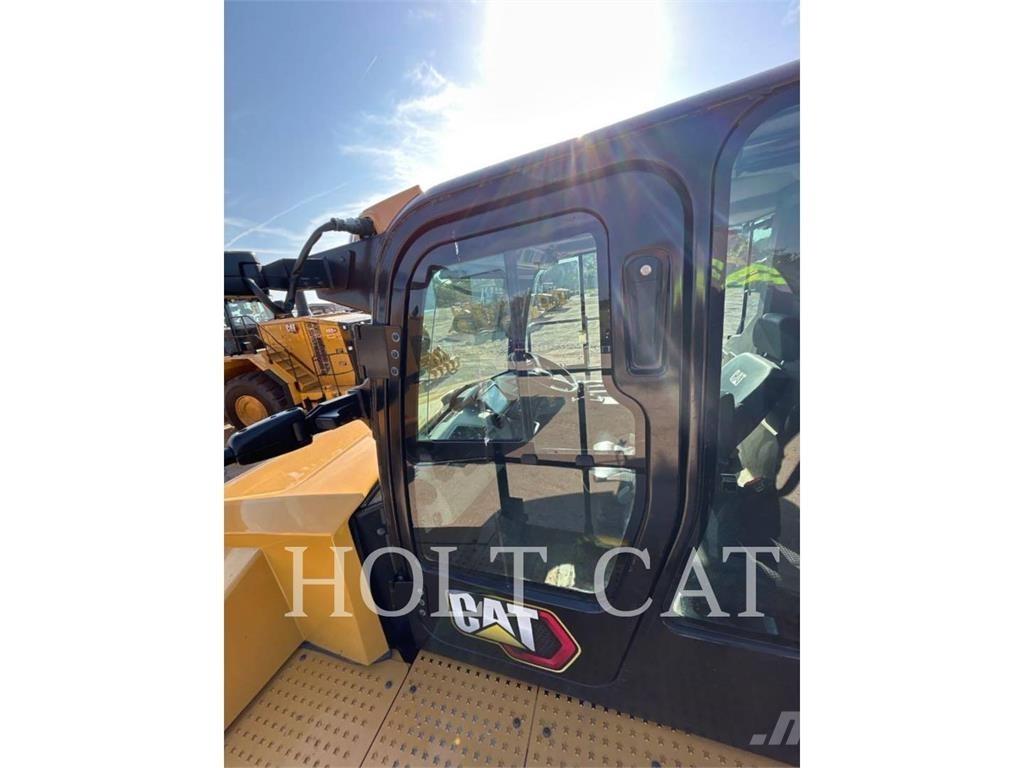 CAT 745 Шарнирно-сочленённые самосвалы
