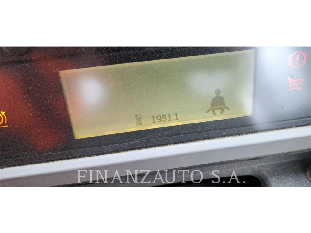 CAT 745 Шарнирно-сочленённые самосвалы