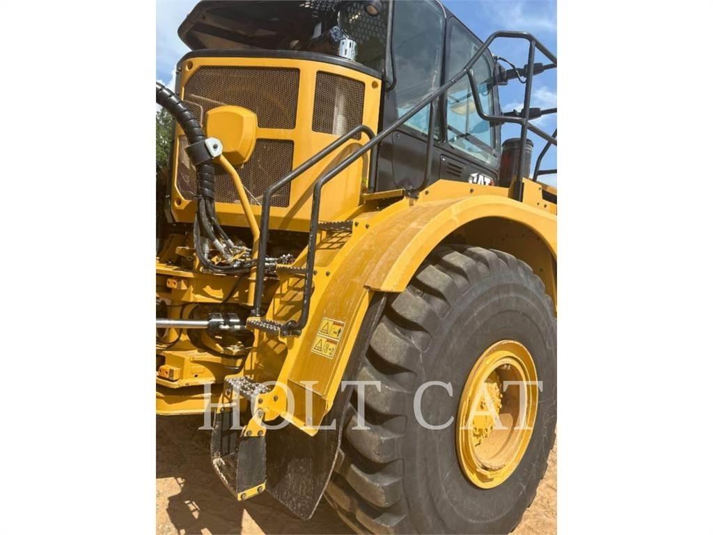 CAT 745-04 Шарнирно-сочленённые самосвалы
